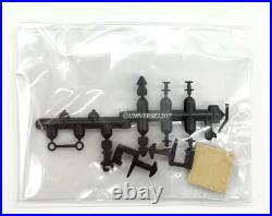 N Scale Tsugawa 0-4-0 Orenstein & Koppel Steam Locomotive Blue O&K Mini Engine