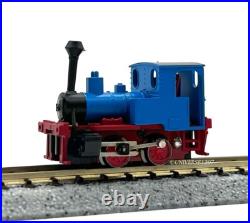 N Scale Tsugawa 0-4-0 Orenstein & Koppel Steam Locomotive Blue O&K Mini Engine