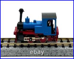 N Scale Tsugawa 0-4-0 Orenstein & Koppel Steam Locomotive Blue O&K Mini Engine