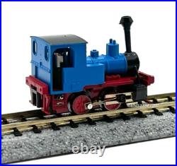 N Scale Tsugawa 0-4-0 Orenstein & Koppel Steam Locomotive Blue O&K Mini Engine