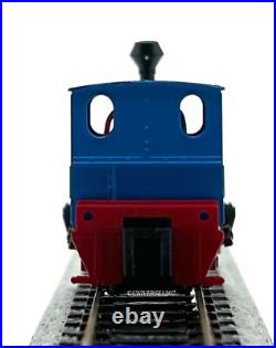 N Scale Tsugawa 0-4-0 Orenstein & Koppel Steam Locomotive Blue O&K Mini Engine