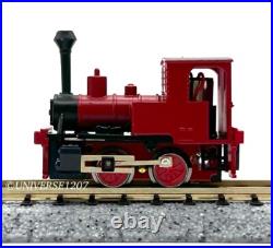 N Scale Tsugawa 0-4-0 Orenstein & Koppel Steam Locomotive Red Super Mini Engine