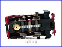 N Scale Tsugawa 0-4-0 Orenstein & Koppel Steam Locomotive Red Super Mini Engine