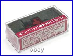 N Scale Tsugawa 0-4-0 Orenstein & Koppel Steam Locomotive Red Super Mini Engine