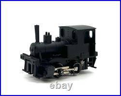 N Scale Tsugawa Orenstein & Koppel Steam Locomotive & Boxcar & Brake Van 3 Cars