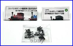 N Scale Tsugawa Yokou 14077 0-4-0 O&K Koppel Tank Engine Steam Locomotive