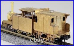N Scale World Craft Dubs & Co. IGR Class 190 2-4-0T Steam Locomotive Brass Kit N Scale World Craft Dubs & Co. IGR Class 190 2-4-0T Steam Locomotive Brass Kit