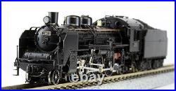 N Scale World Craft JNR Class C54 Prototype Trailing Truck Steam Locomotive Kit