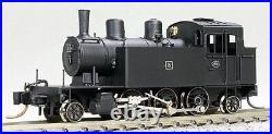 N Scale World Craft KSK Nanbu Railway 35t 1C1 Tank Steam Locomotive Assembly Kit