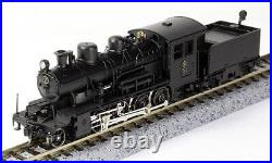 N Scale World Craft Yubari Railway Class 11 Steam Locomotive Assembly Kit