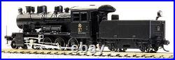 N Scale World Craft Yubari Railway Class 11 Steam Locomotive Assembly Kit