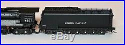 NEW Athearn Union Pacific 4-8-8-4 Big Boy #4007 DCC/DC Tsunami Sound N Scale