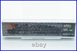 NEW KATO N-Scale 2016-1 D51 498 Orient Express88 type Steam Locomotive Japan