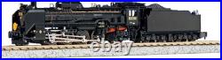 NEW KATO N-Scale 2016-1 D51 498 Orient Express88 type Steam Locomotive Japan
