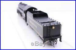 NJ Custom Brass HO Scale Reading 4-6-2 Class G3 DCC and Sound Runs Great