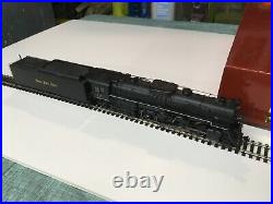 NPR HO Scale 2-8-4 Class S-3 Berkshire Locomotive Used #717