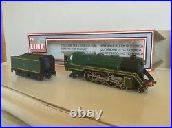 NSWGR 38 class HO scale model train locomotive