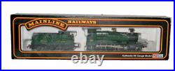 New Boxed GWR Mogul 00 Scale by Mainline
