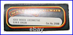 New Boxed GWR Mogul 00 Scale by Mainline