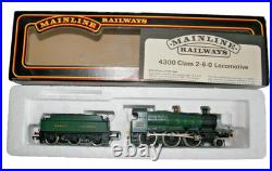 New Boxed GWR Mogul 00 Scale by Mainline