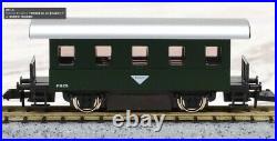 New KATO K105003 N Scale Lemke ÖBB BR88 Steam Engine Locomotive Wagon Train