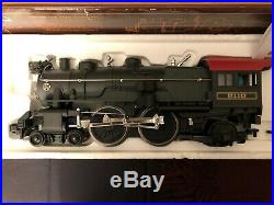 New Lionel Large G Scale, Railsounds, Pennsylvania 4-4-2 Steam Loco & Tender