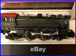 New Lionel Large G Scale, Railsounds, Pennsylvania 4-4-2 Steam Loco & Tender
