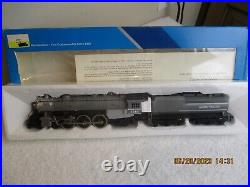 New-ho Scale Mantua 340-003 Up Steam Locomotive Union Pacific-r18-6241