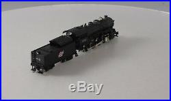 Nickel Plate Products HO Scale Brass C&NW Class Z 2-8-0 Consolidation Steam Loco