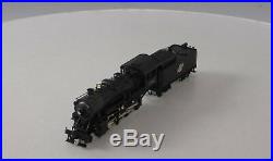 Nickel Plate Products HO Scale Brass C&NW Class Z 2-8-0 Consolidation Steam Loco
