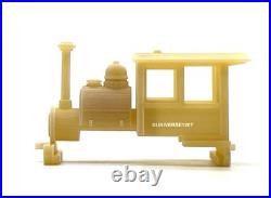 Nn3/Nm/Nj Scale 0-4-0 H. K. Porter Steam Locomotive Kit withPower Drive 6.5mm Gauge