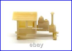 Nn3/Nm/Nj Scale 0-4-0 H. K. Porter Steam Locomotive Kit withPower Drive 6.5mm Gauge