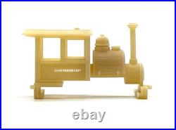 Nn3/Nm/Nj Scale 0-4-0 H. K. Porter Steam Locomotive Kit withPower Drive 6.5mm Gauge