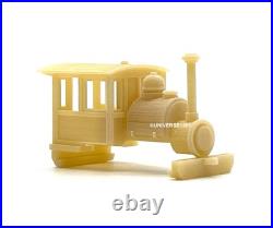 Nn3/Nm/Nj Scale 0-4-0 H. K. Porter Steam Locomotive Kit withPower Drive 6.5mm Gauge