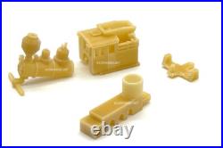 Nn3/Nm/Nj Scale 0-4-2 Baldwin Steam Locomotive Kit withPower Drive 6.5mm Gauge