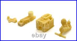 Nn3/Nm/Nj Scale 0-4-2 Baldwin Steam Locomotive Kit withPower Drive 6.5mm Gauge