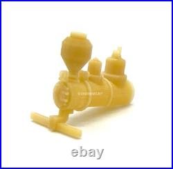 Nn3/Nm/Nj Scale 0-4-2 Baldwin Steam Locomotive Kit withPower Drive 6.5mm Gauge