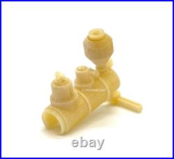 Nn3/Nm/Nj Scale 0-4-2 Baldwin Steam Locomotive Kit withPower Drive 6.5mm Gauge