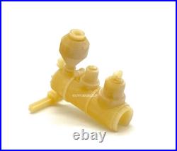 Nn3/Nm/Nj Scale 0-4-2 Baldwin Steam Locomotive Kit withPower Drive 6.5mm Gauge