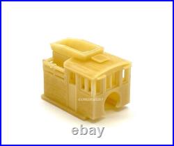 Nn3/Nm/Nj Scale 0-4-2 Baldwin Steam Locomotive Kit withPower Drive 6.5mm Gauge