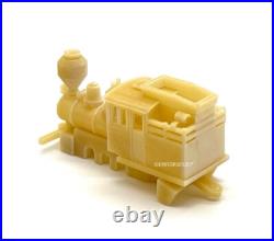 Nn3/Nm/Nj Scale 0-4-2 Baldwin Steam Locomotive Kit withPower Drive 6.5mm Gauge