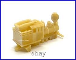 Nn3/Nm/Nj Scale 0-4-2 Baldwin Steam Locomotive Kit withPower Drive 6.5mm Gauge