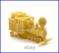 Nn3/Nm/Nj Scale 0-4-2 Baldwin Steam Locomotive Kit withPower Drive 6.5mm Gauge