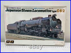 No Check Items Nagano Ho Scale C62 Steam Locomotive