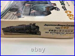 No Check Items Nagano Ho Scale C62 Steam Locomotive