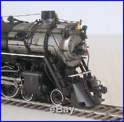 Northern Pacific A-4 4-8-4 Steam Locomotive Precision Scale Co. BRASS Train