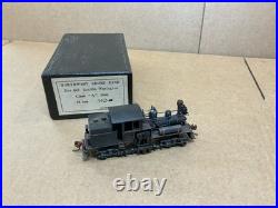Northwest Short Line Ho Scale Steam Locomotive 18-ton Class A Shay Logging Loco