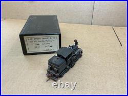 Northwest Short Line Ho Scale Steam Locomotive 18-ton Class A Shay Logging Loco