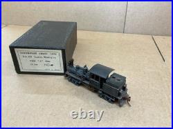 Northwest Short Line Ho Scale Steam Locomotive 18-ton Class A Shay Logging Loco