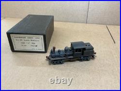 Northwest Short Line Ho Scale Steam Locomotive 18-ton Class A Shay Logging Loco Northwest Short Line Ho Scale Steam Locomotive 18-ton Class A Shay Logging Loco